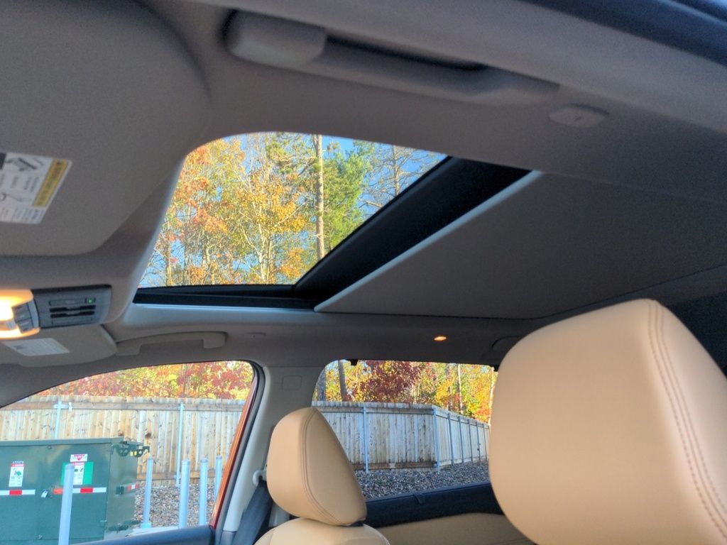 2023 Nissan Rogue Platinum ! AWD ! Leather heated and cooled!