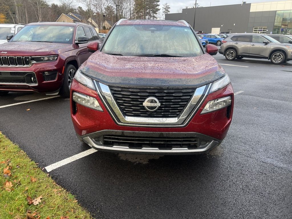 2023 Nissan Rogue SL AWD ! LOW KMS!