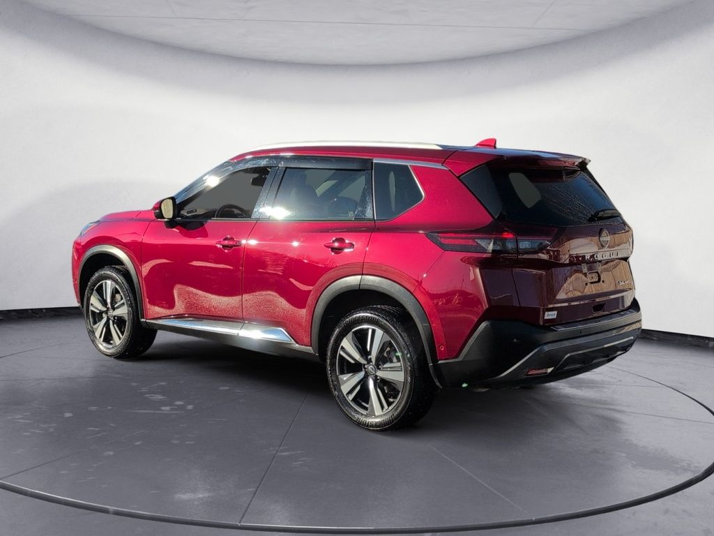 2023 Nissan Rogue SL AWD ! LOW KMS!