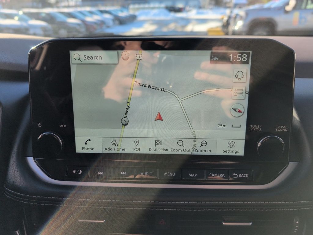 2023 Nissan Rogue SL AWD ! LOW KMS!