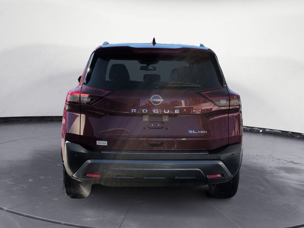 2023 Nissan Rogue SL AWD ! LOW KMS!