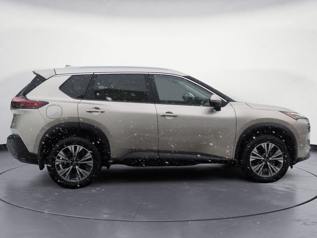2023 Nissan Rogue SV MOONROOF