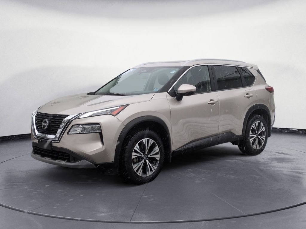 2023 Nissan Rogue SV MOONROOF