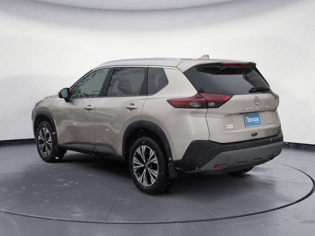 2023 Nissan Rogue SV MOONROOF