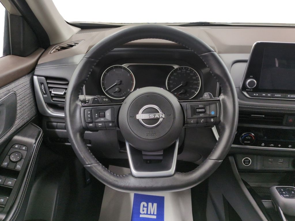 2023 Nissan Rogue SV MOONROOF