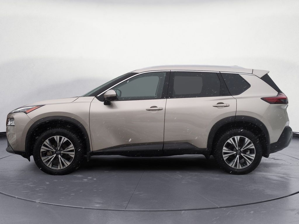 2023 Nissan Rogue SV MOONROOF