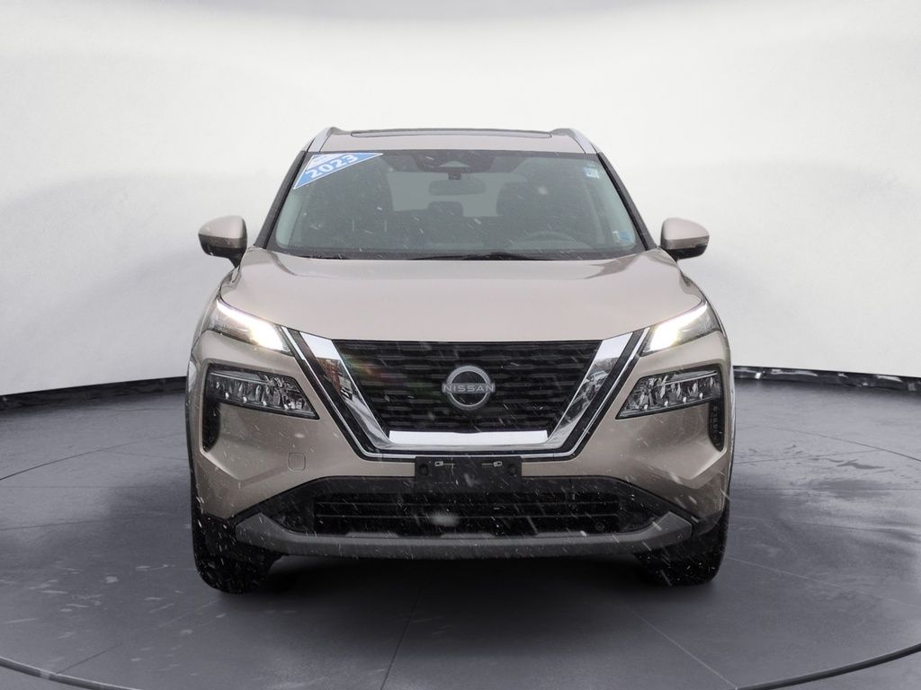2023 Nissan Rogue SV MOONROOF