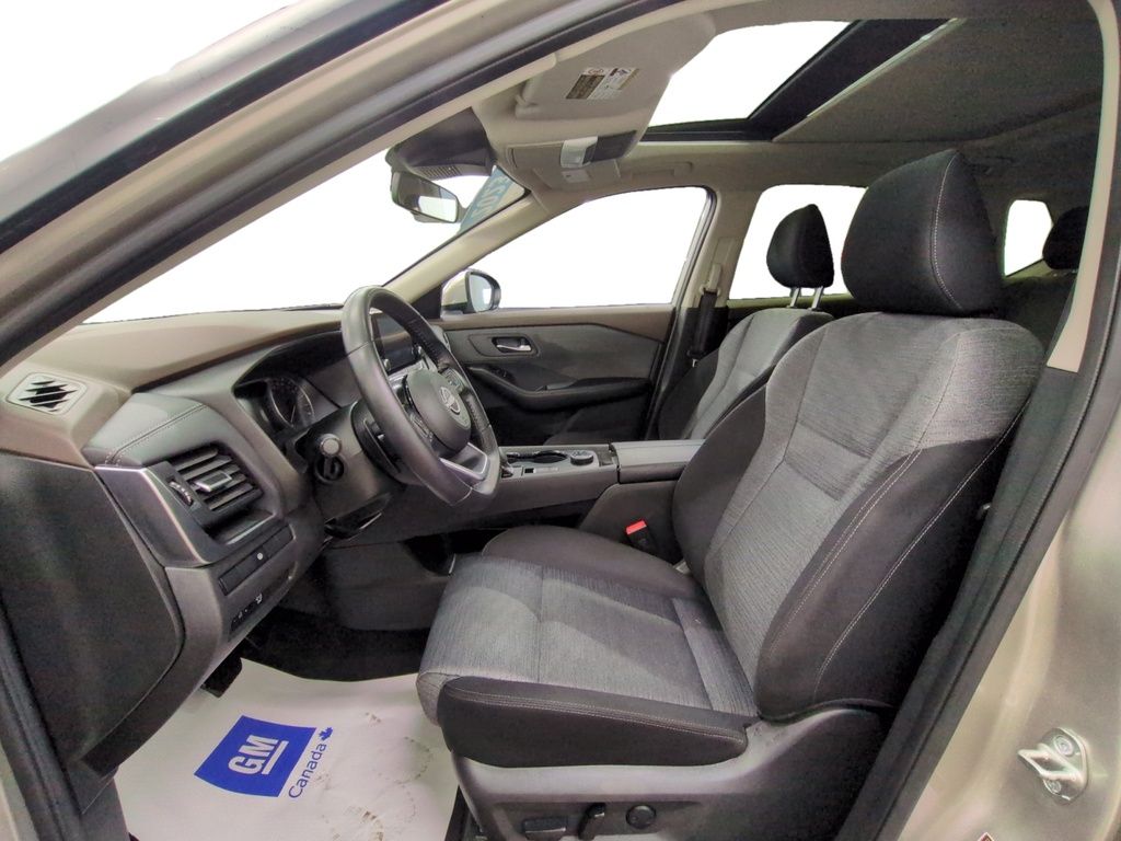 2023 Nissan Rogue SV MOONROOF