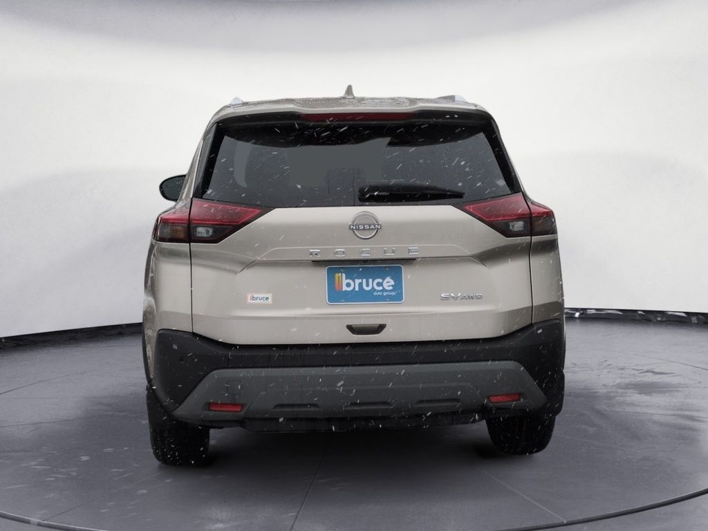 2023 Nissan Rogue SV MOONROOF
