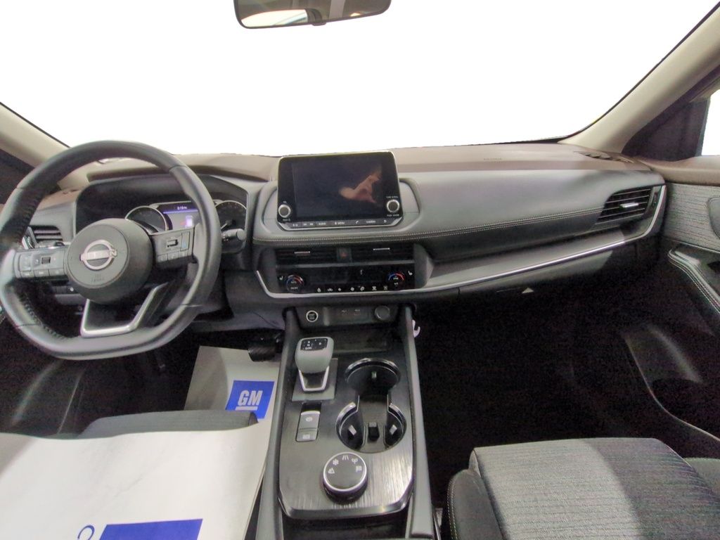 2023 Nissan Rogue SV MOONROOF