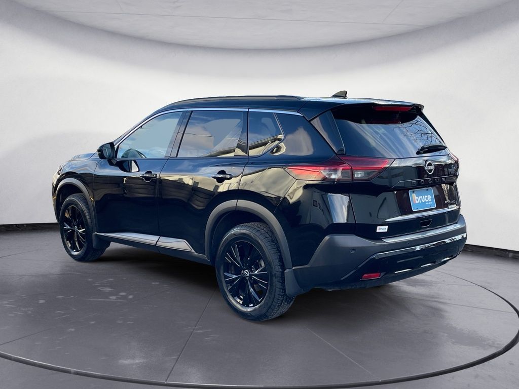 2023 Nissan Rogue SV MIDNIGHT EDITION