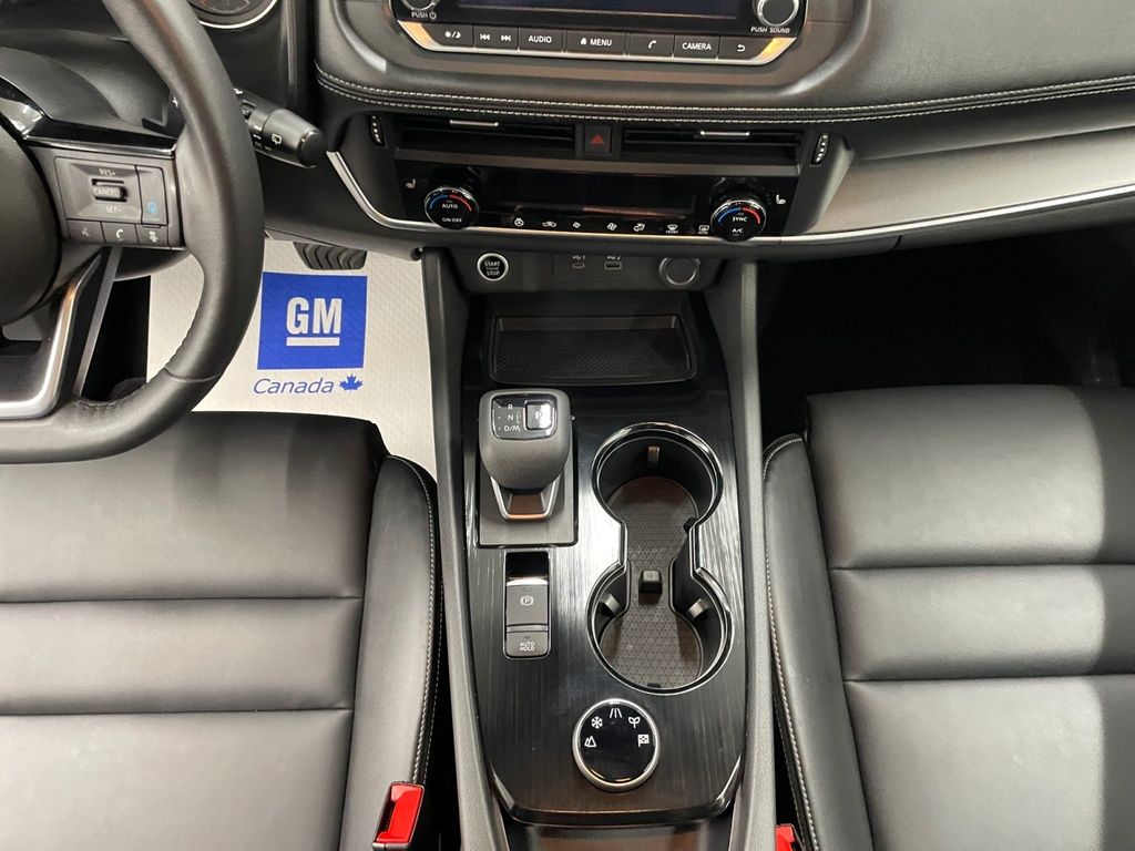 2023 Nissan Rogue SV MIDNIGHT EDITION