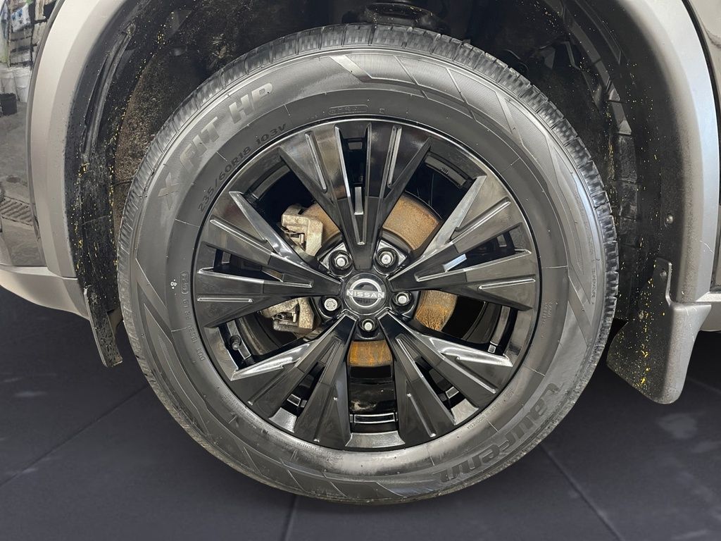 2023 Nissan Rogue SV MIDNIGHT EDITION