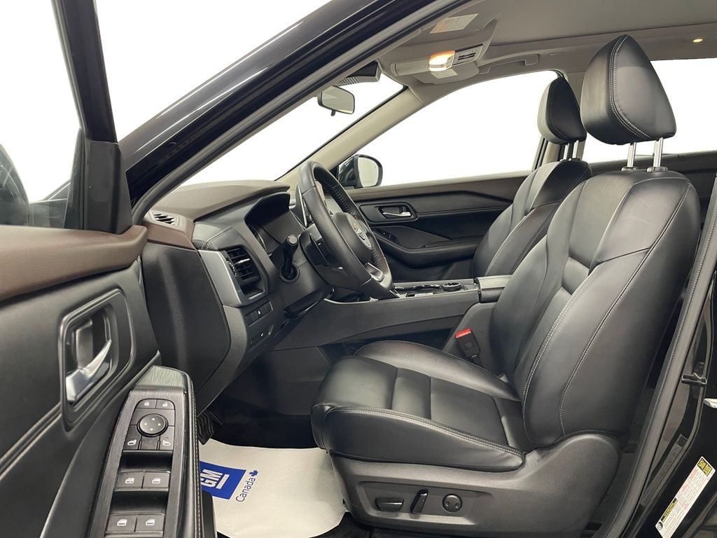 2023 Nissan Rogue SV MIDNIGHT EDITION