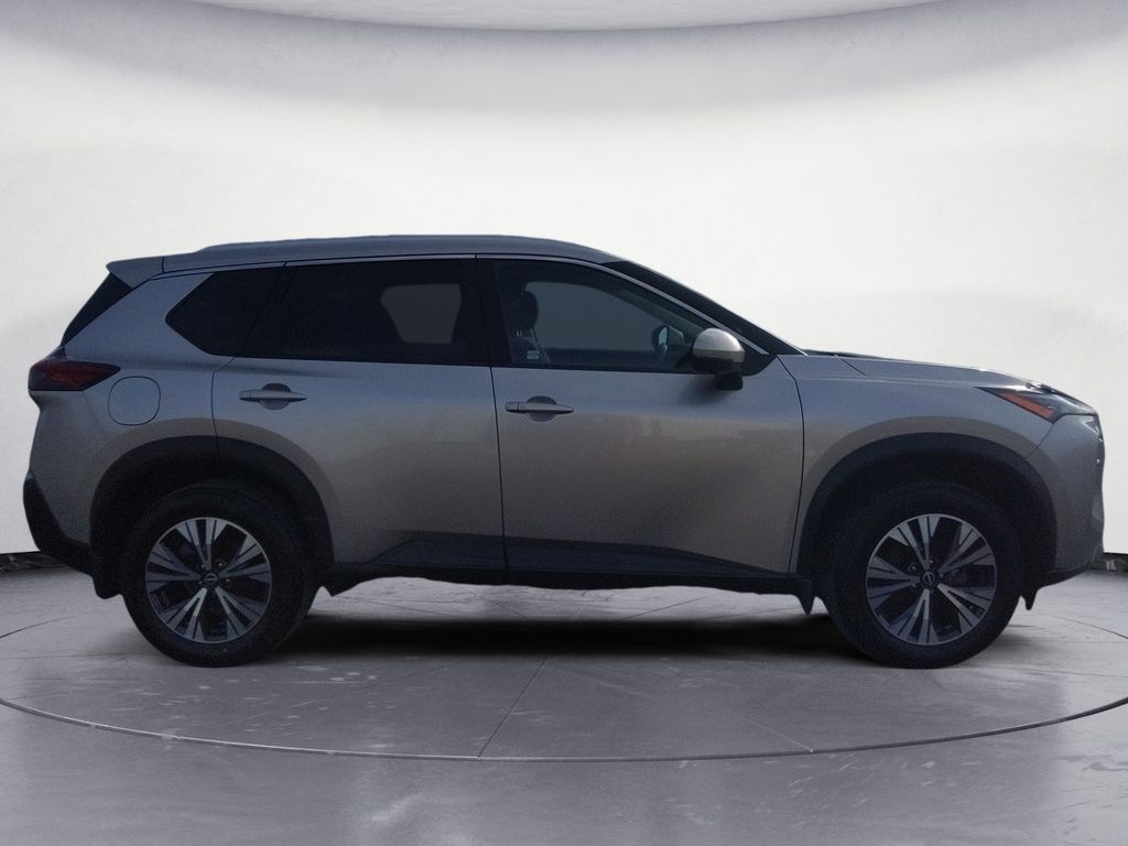2023 Nissan Rogue SV MOONROOF