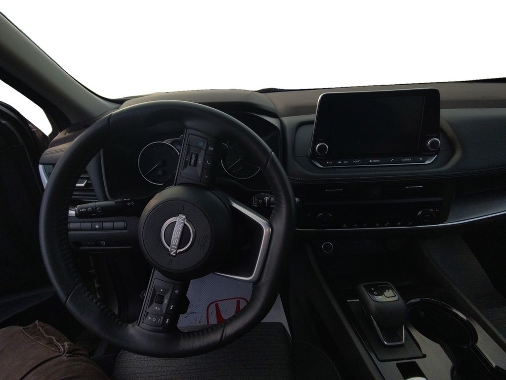 2023 Nissan Rogue SV MOONROOF