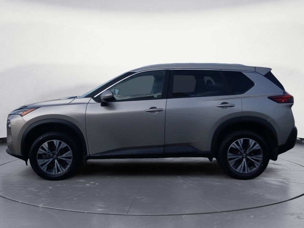 2023 Nissan Rogue SV MOONROOF