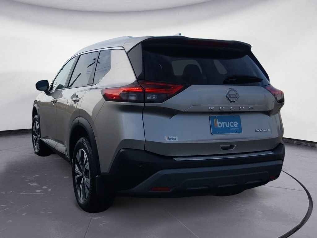 2023 Nissan Rogue SV MOONROOF