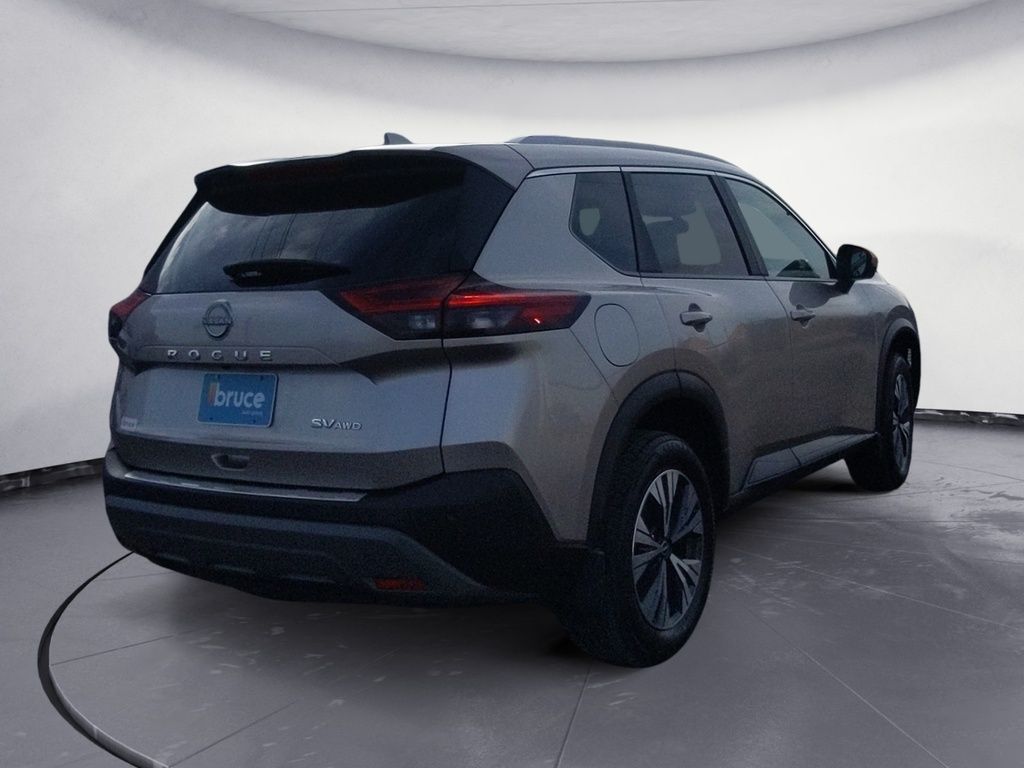 2023 Nissan Rogue SV MOONROOF