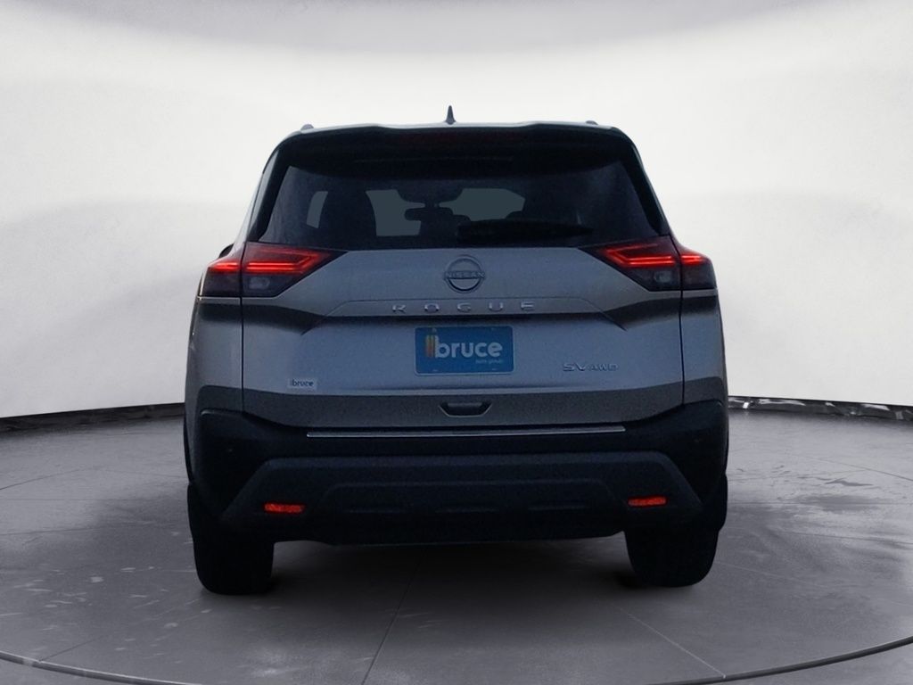 2023 Nissan Rogue SV MOONROOF