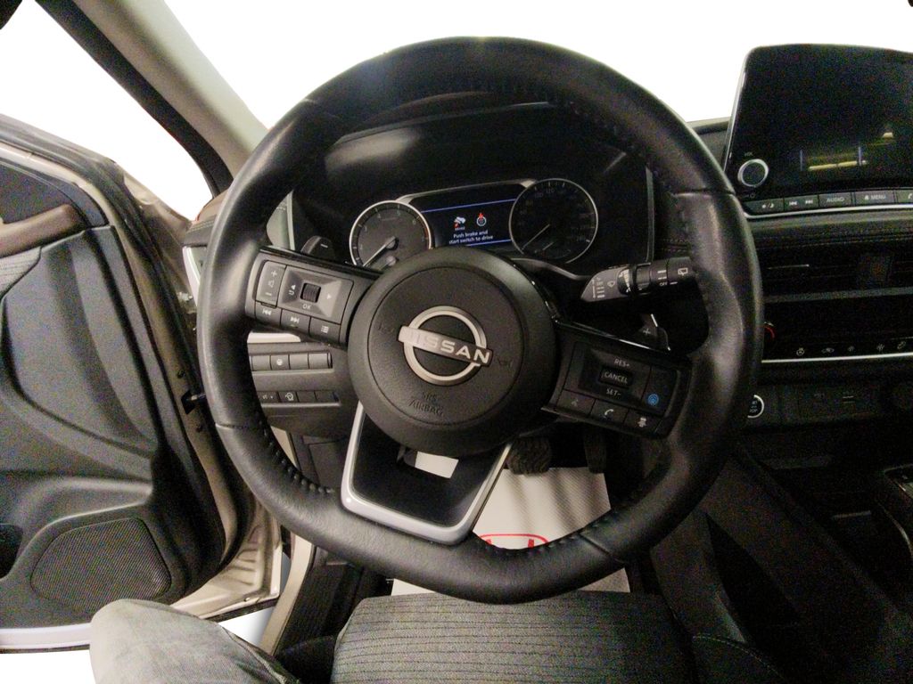 2023 Nissan Rogue SV MOONROOF