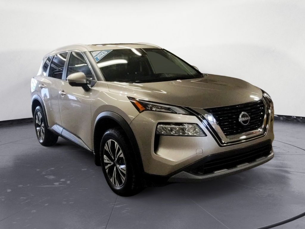 2023 Nissan Rogue SV MOONROOF