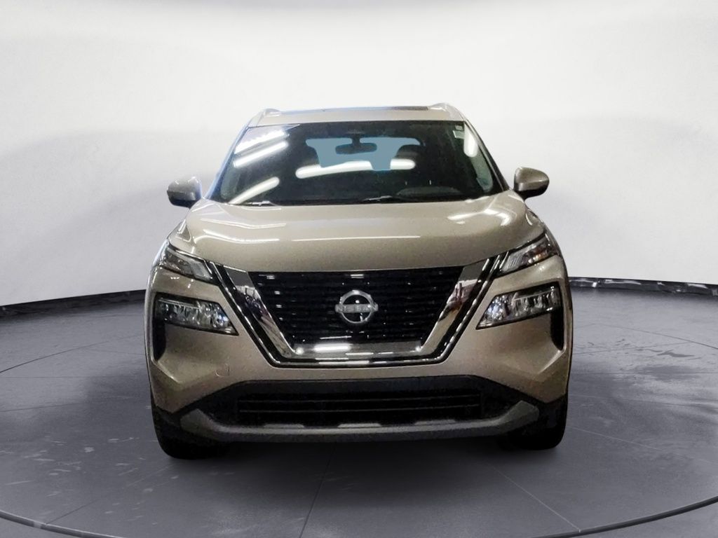 2023 Nissan Rogue SV MOONROOF