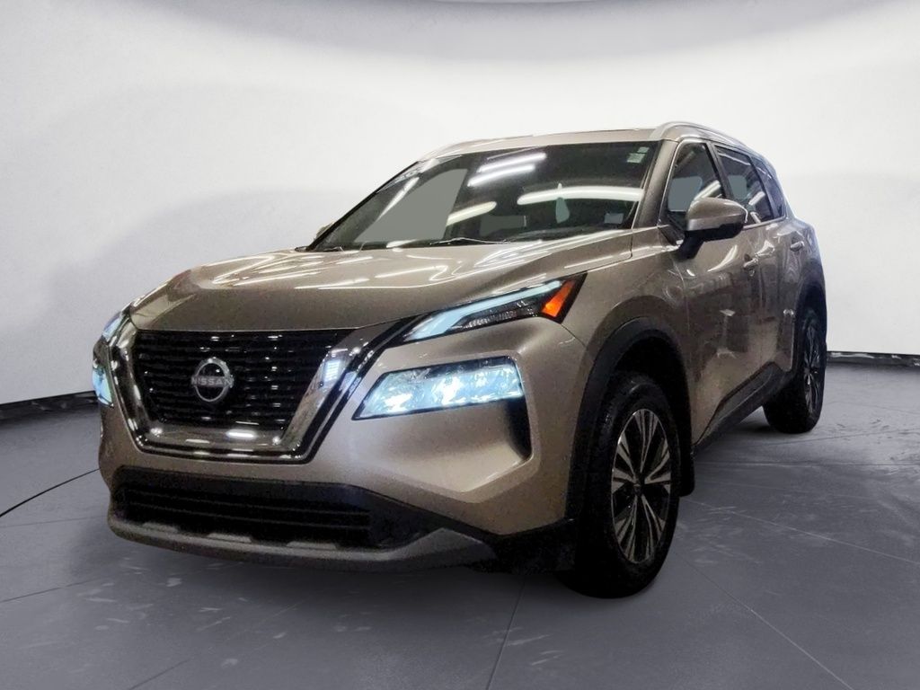 2023 Nissan Rogue SV MOONROOF