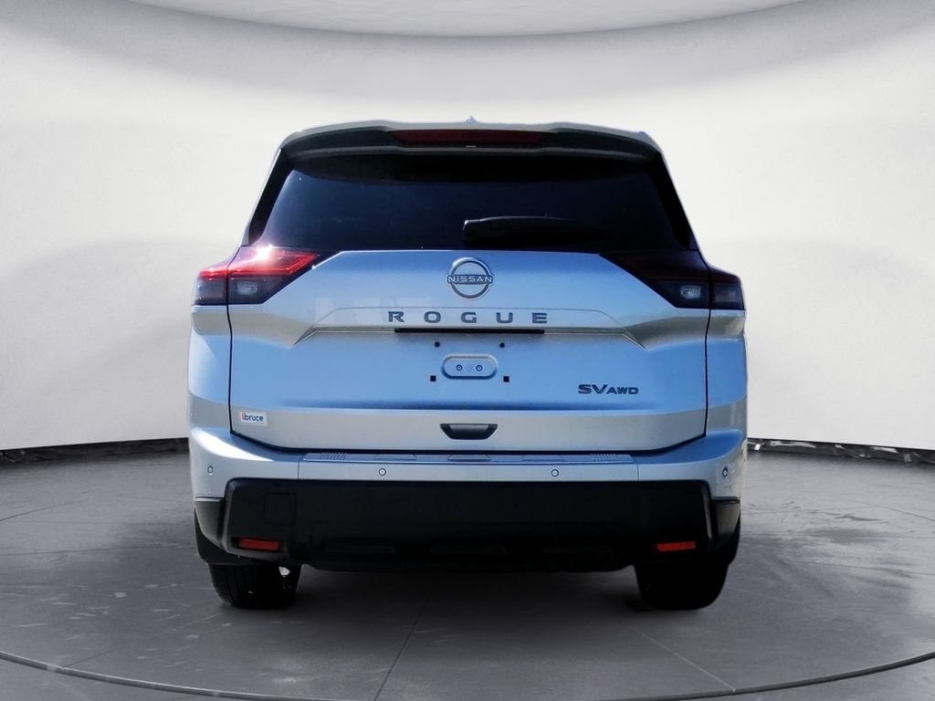 2024 Nissan Rogue SV MOONROOF