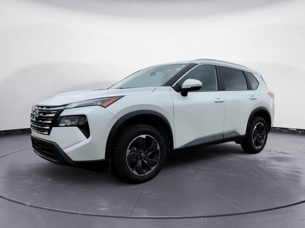 2024 Nissan Rogue SV MOONROOF