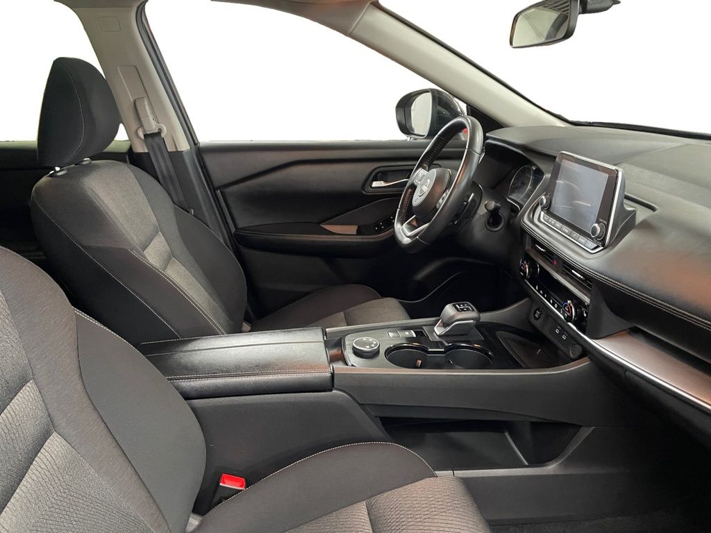 2024 Nissan Rogue SV MOONROOF