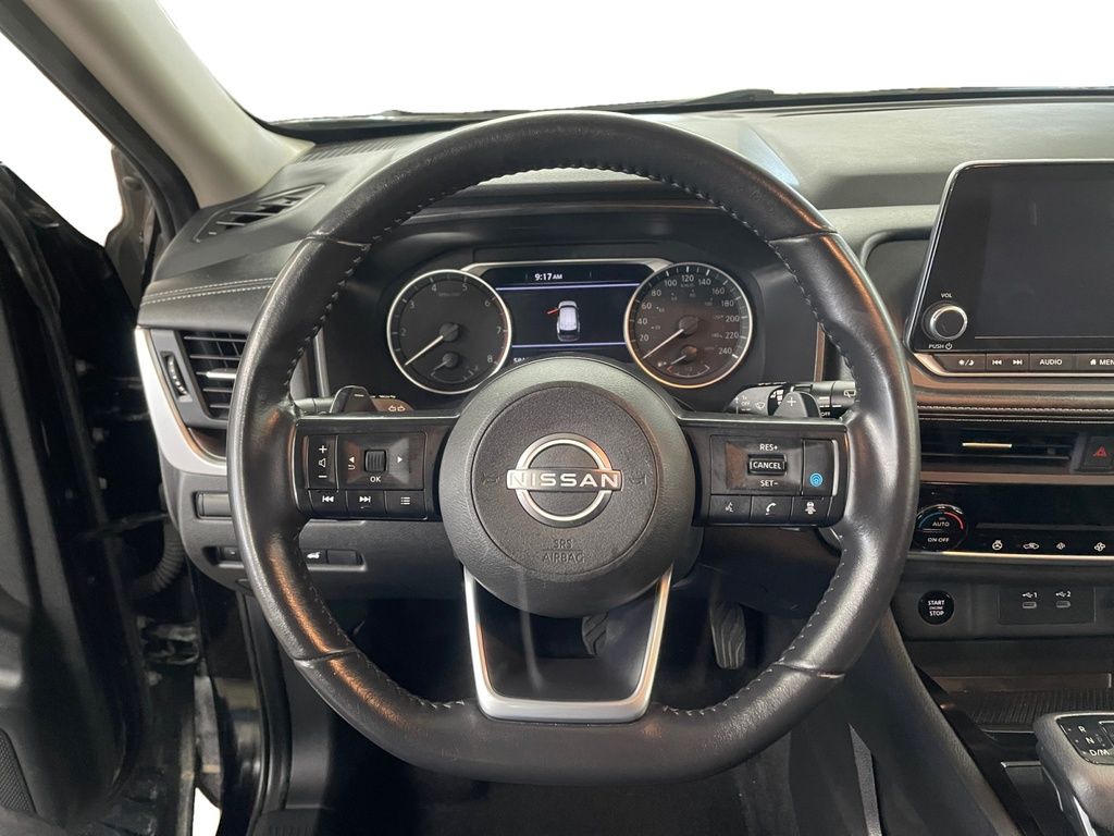 2024 Nissan Rogue SV MOONROOF