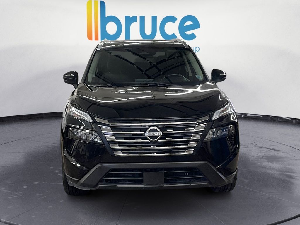 2024 Nissan Rogue SV MOONROOF