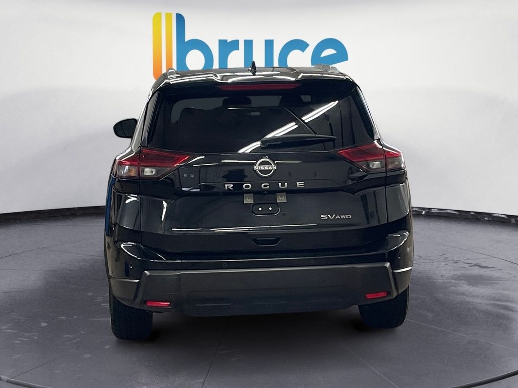 2024 Nissan Rogue SV MOONROOF