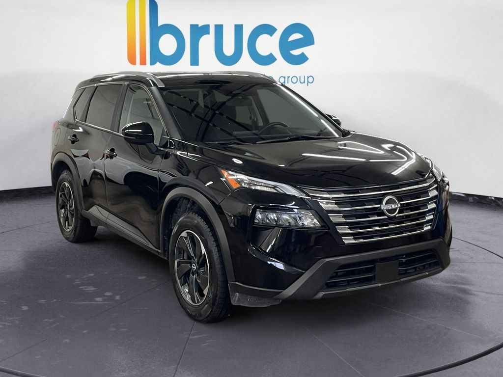 2024 Nissan Rogue SV MOONROOF