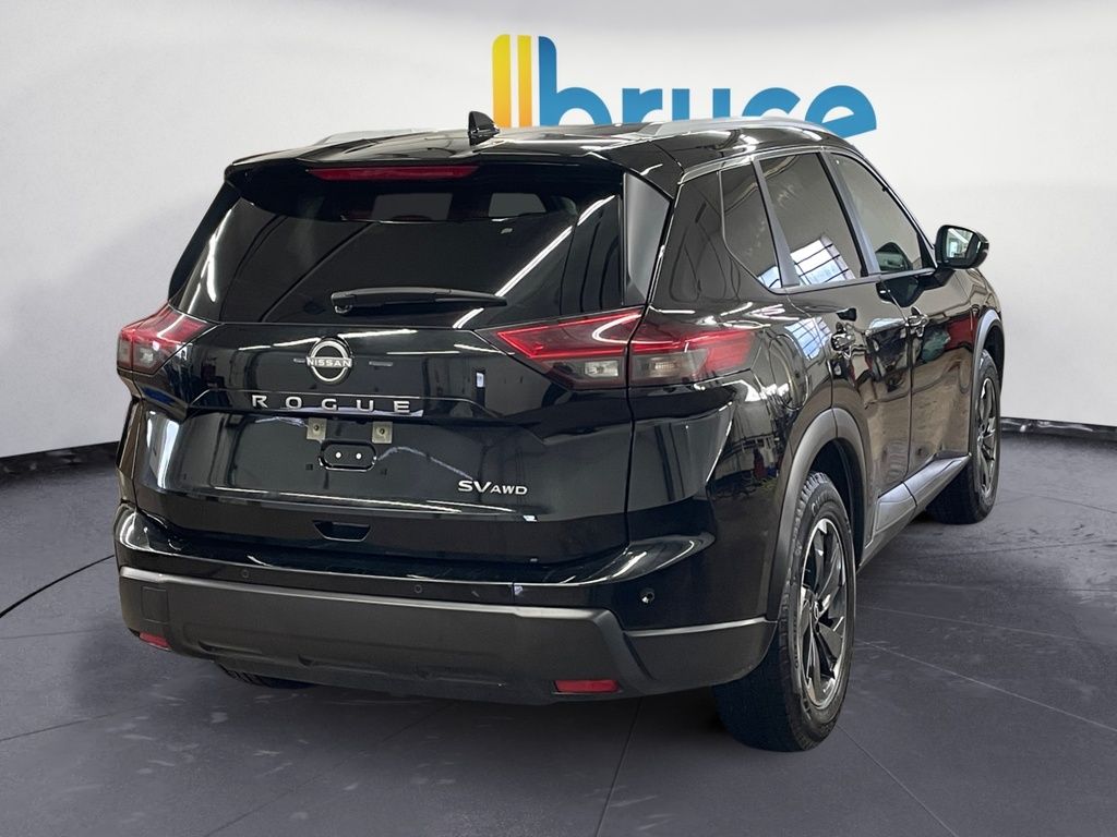 2024 Nissan Rogue SV MOONROOF