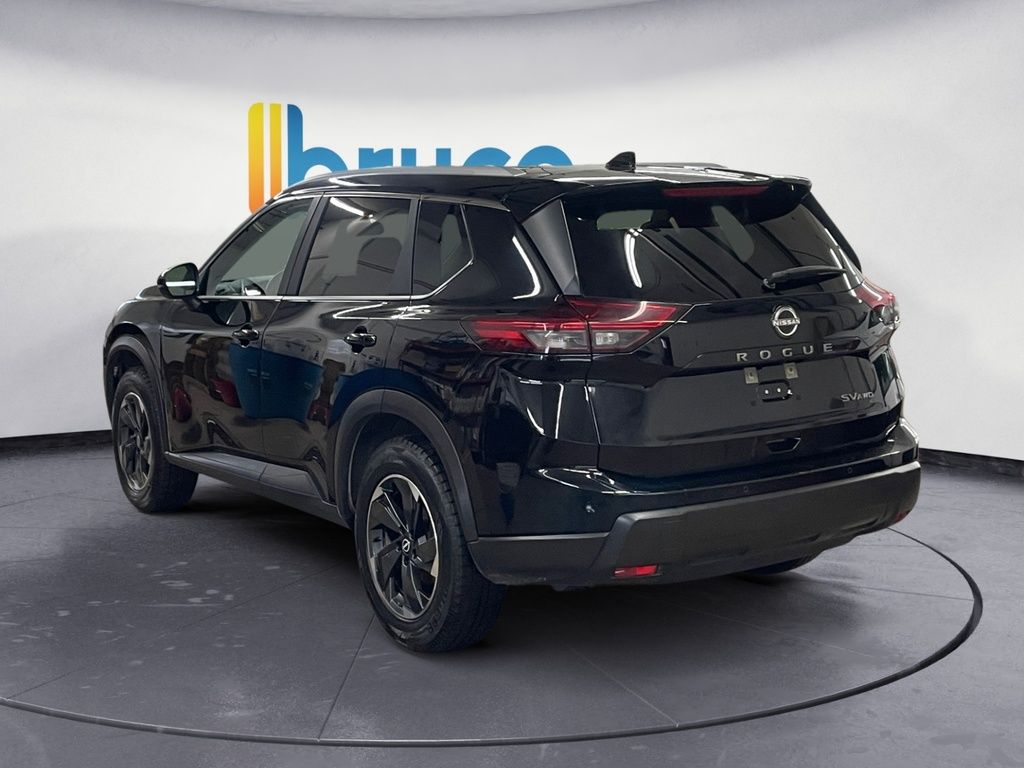 2024 Nissan Rogue SV MOONROOF