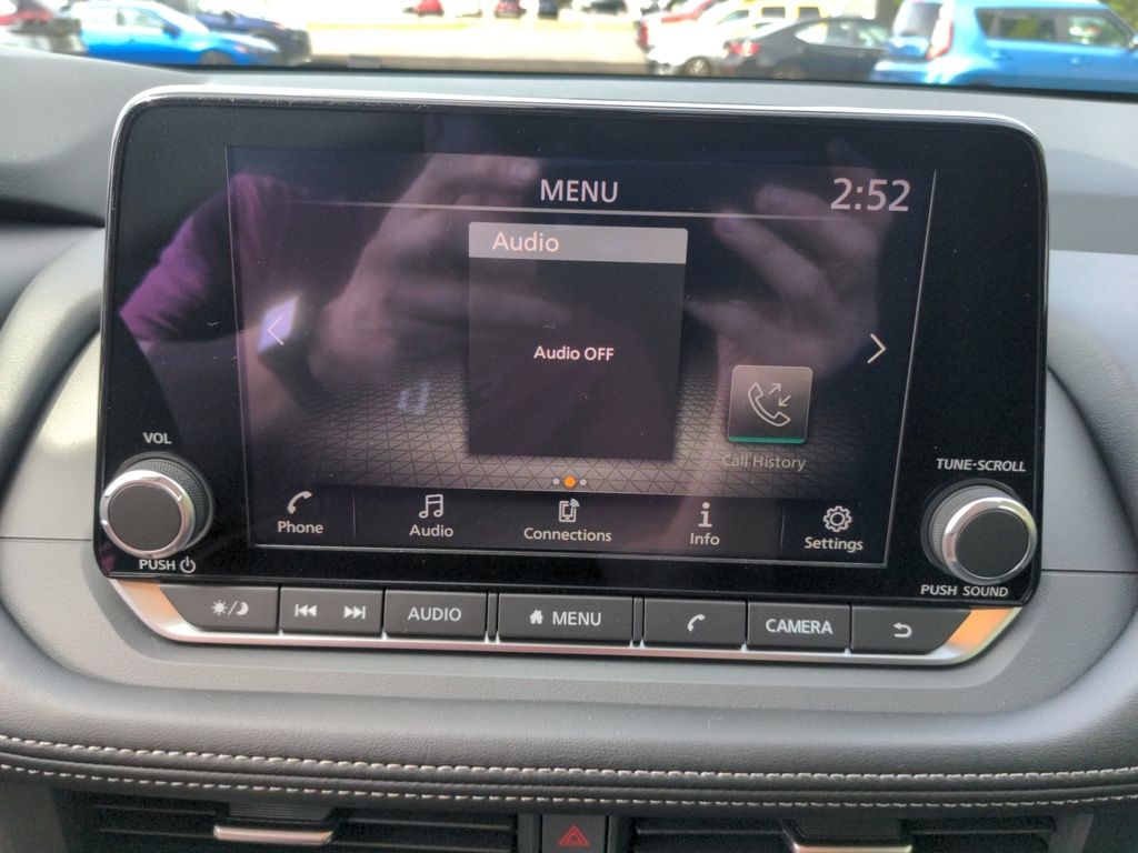 2026 Nissan Rogue S AWD! Heated Seats - Demo Special