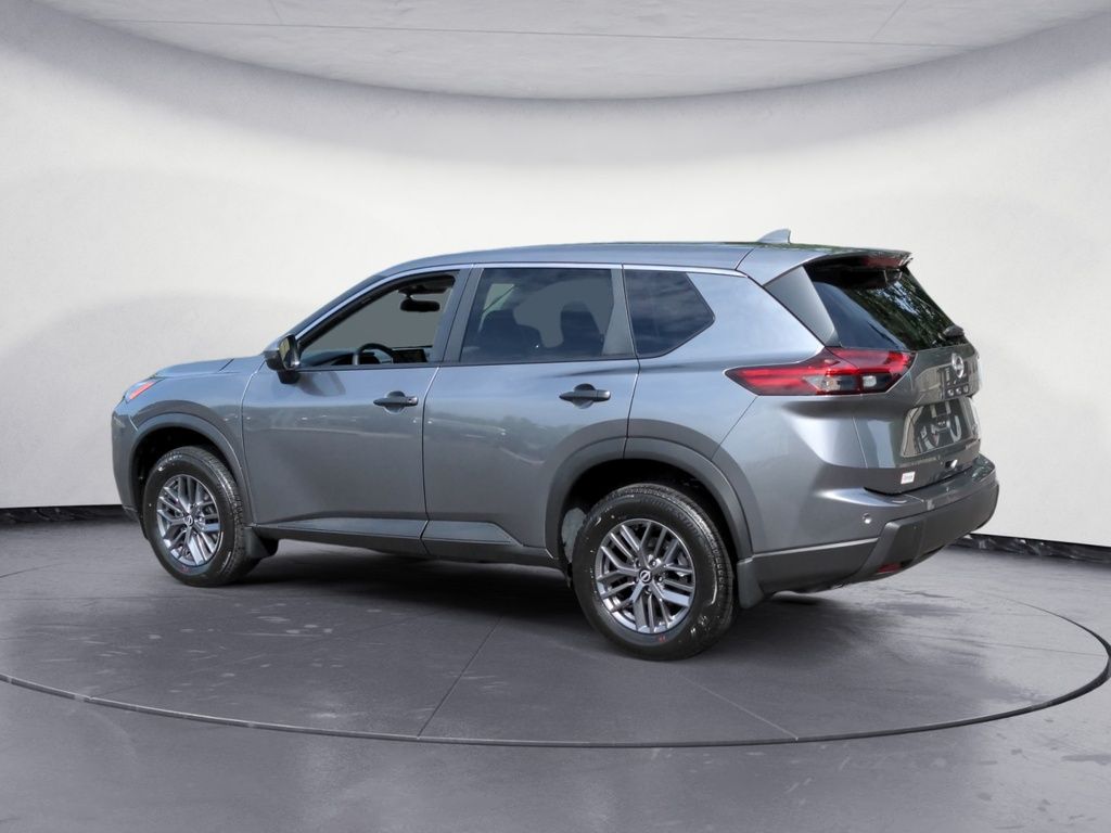 2026 Nissan Rogue S AWD! Heated Seats - Demo Special