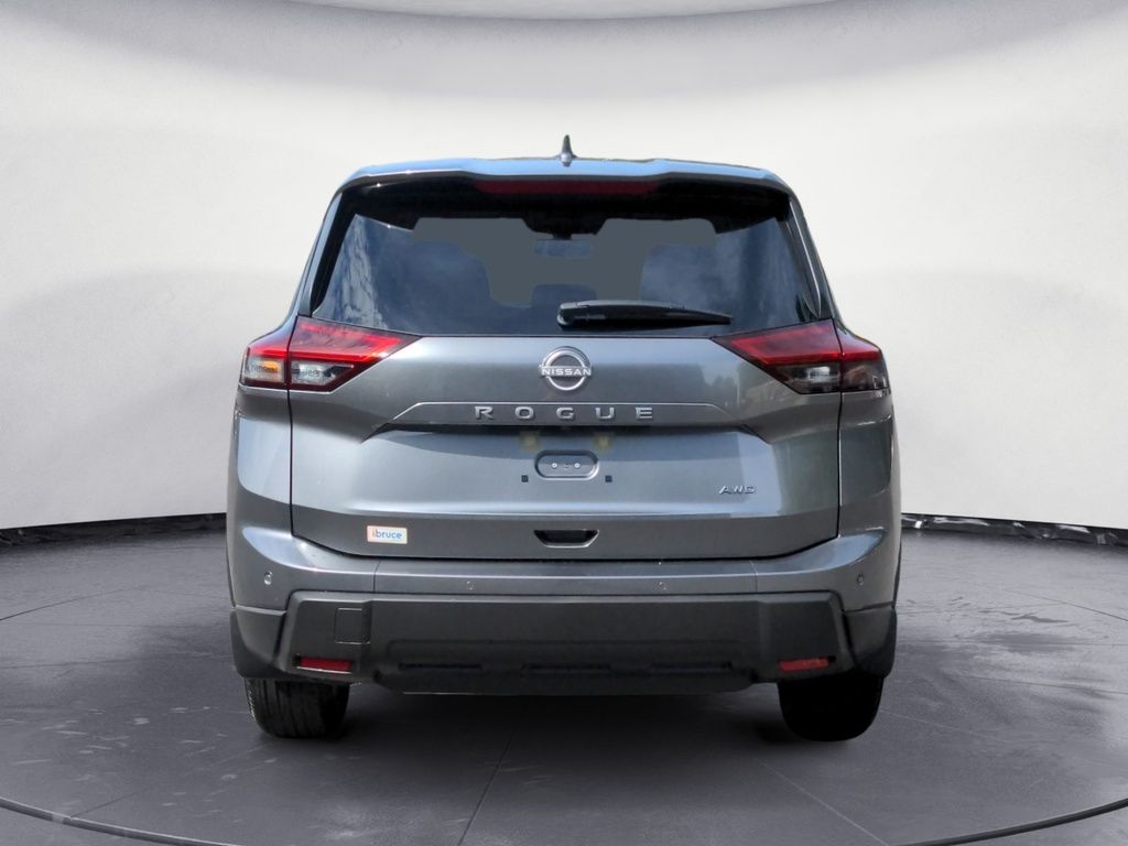 2026 Nissan Rogue S AWD! Heated Seats - Demo Special