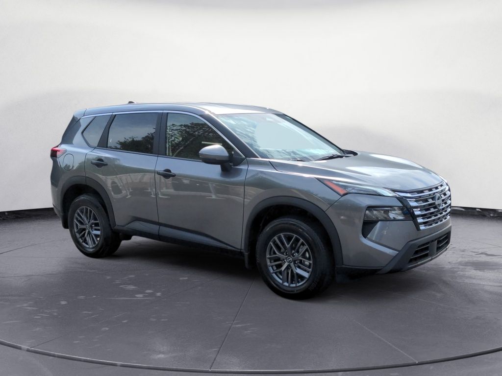 2026 Nissan Rogue S AWD! Heated Seats - Demo Special