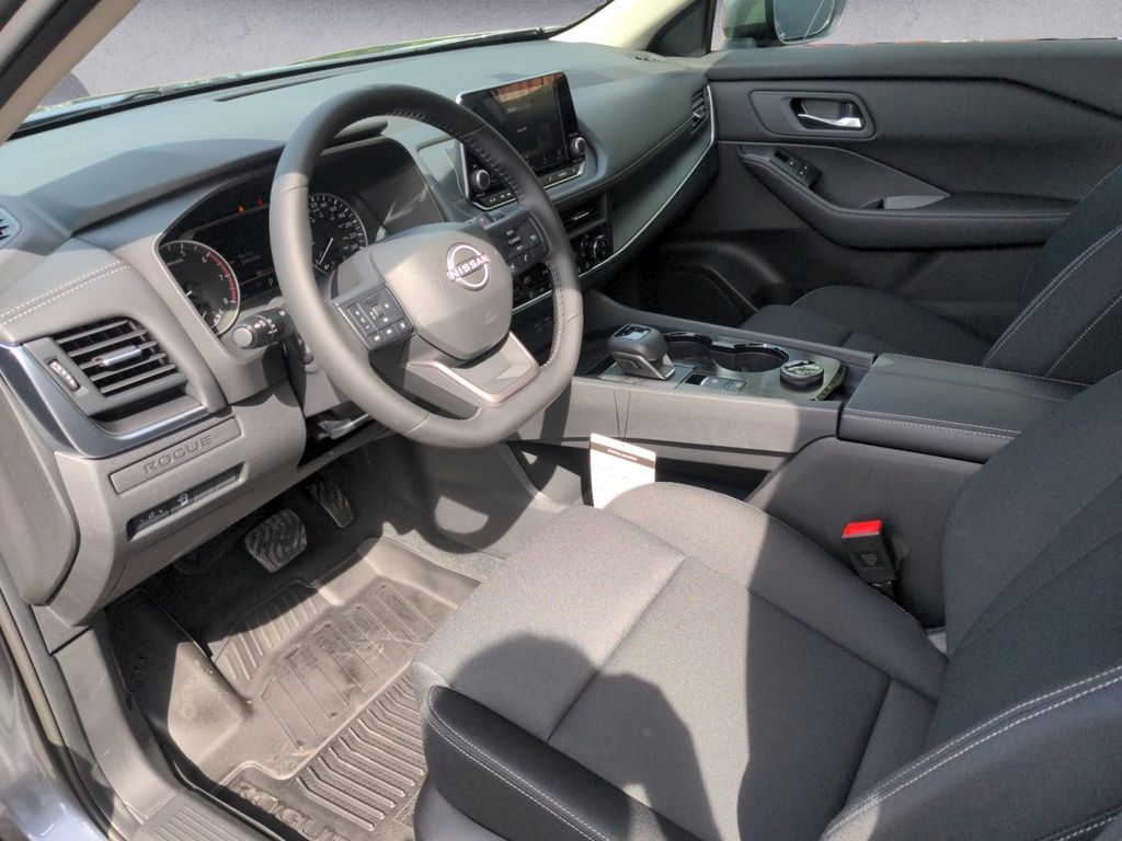 2026 Nissan Rogue S AWD! Heated Seats - Demo Special