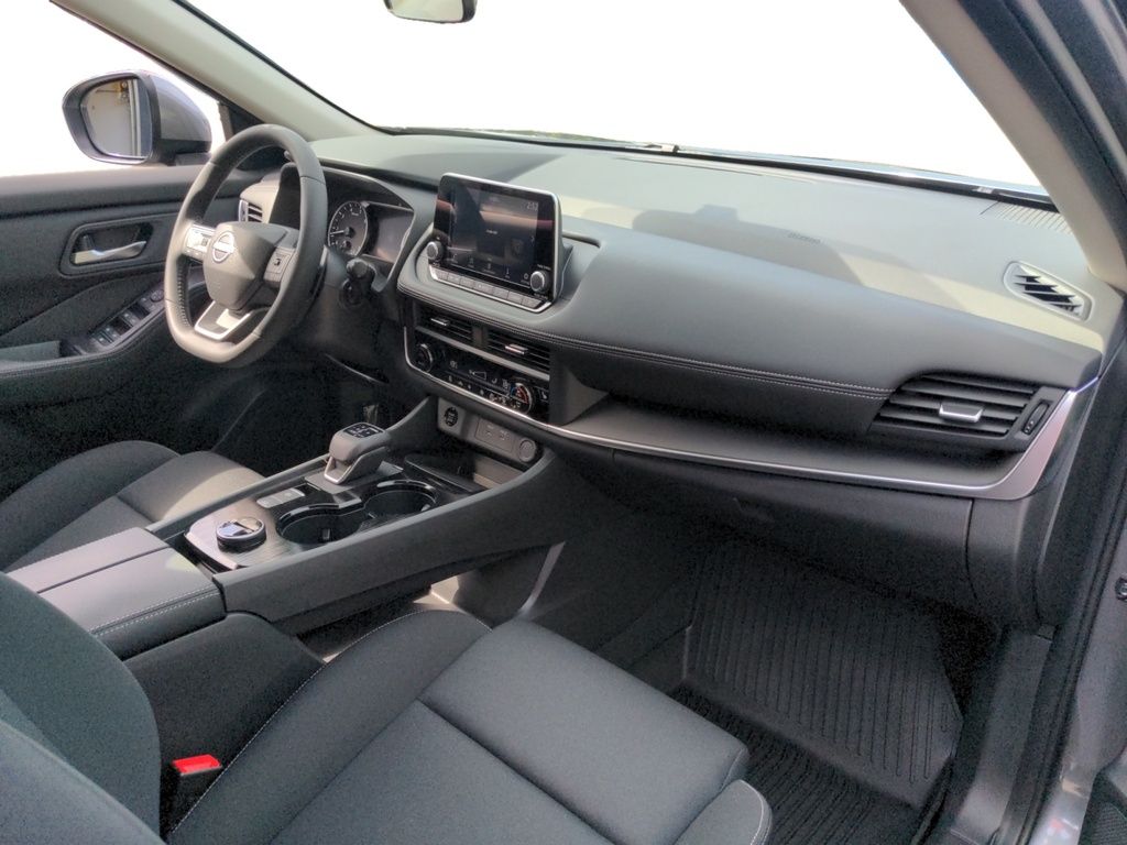 2026 Nissan Rogue S AWD! Heated Seats - Demo Special