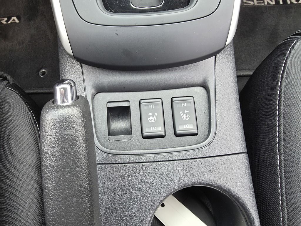 2018 Nissan Sentra SV