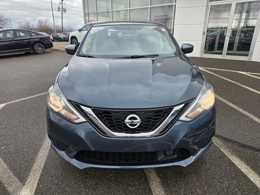 2018 Nissan Sentra SV