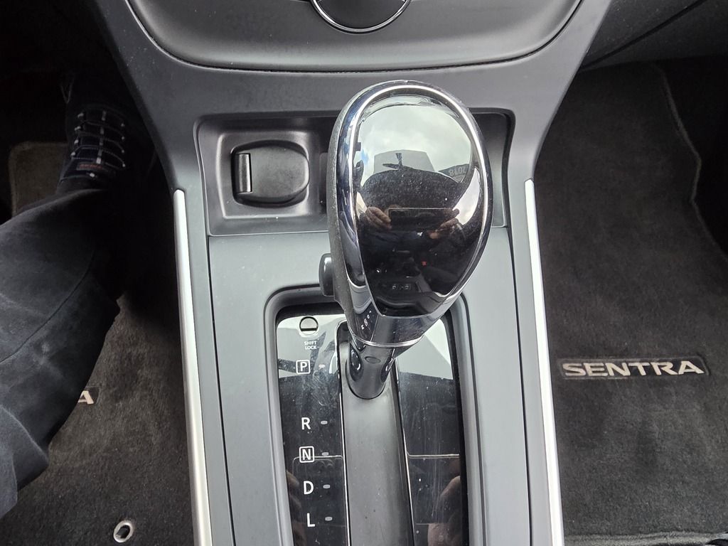 2018 Nissan Sentra SV