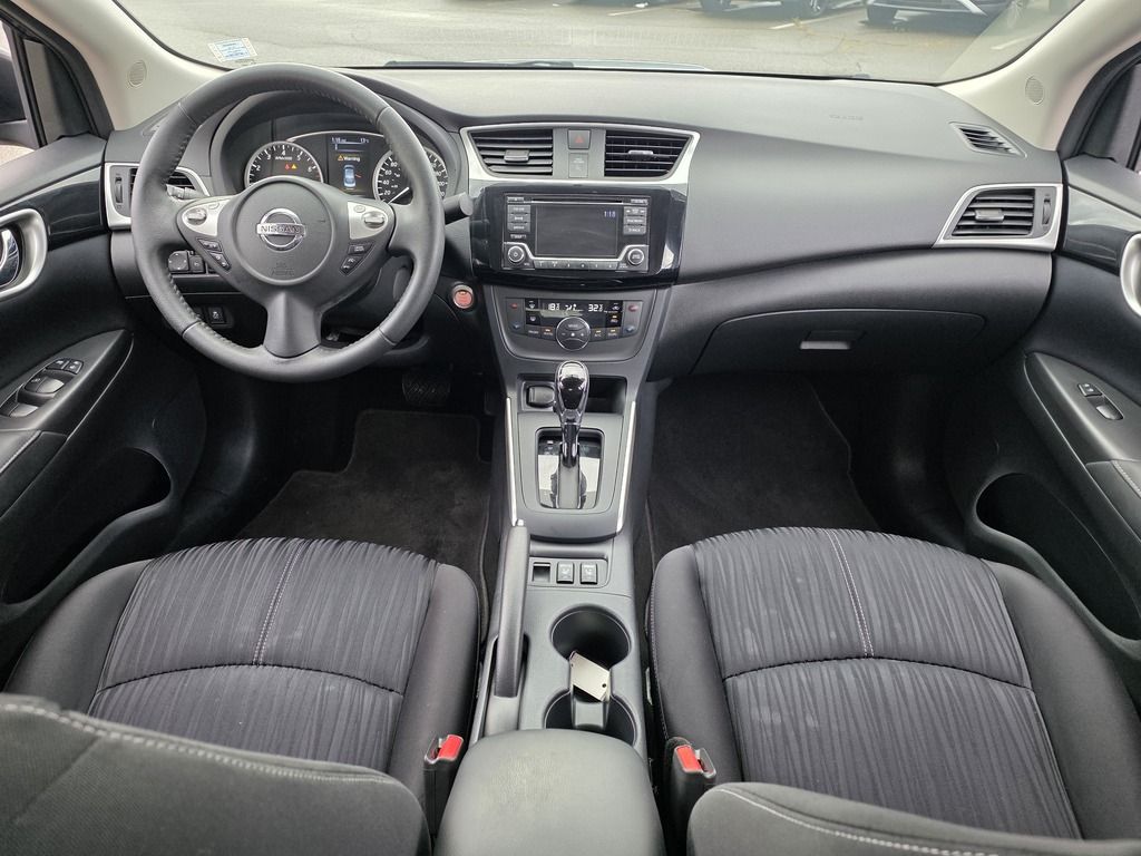 2018 Nissan Sentra SV