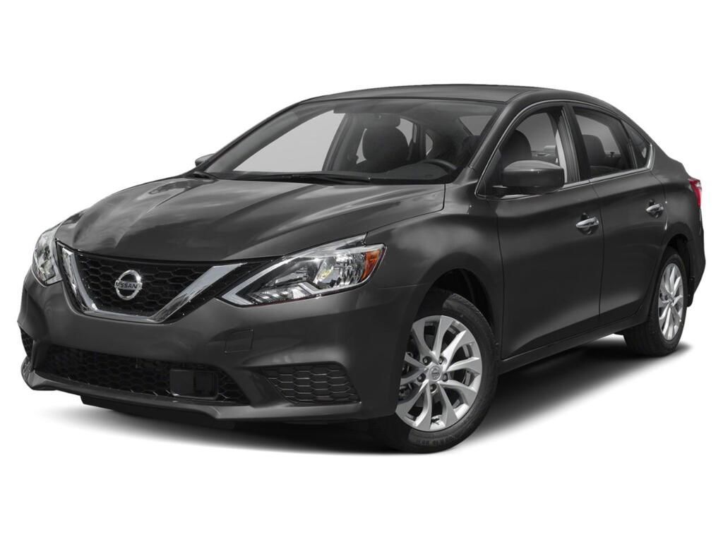 Nissan Sentra UNKNOWN 2019