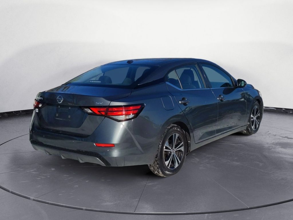 2020 Nissan Sentra SV