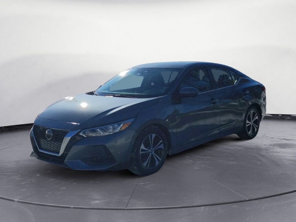 2020 Nissan Sentra SV